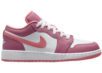 Jordan 1 Low Desert Berry (GS) for sale