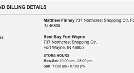 Good
													Samsung Galaxy Z Fold7 - Unlocked, Blue Shadow, 512 GB, 12 GB, SM-F966U1, photo 4 of 18