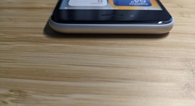 Good
													Apple iPhone SE 3rd Gen 2022 - Unlocked, Starlight, 256 GB, A2595, photo 5 of 18