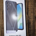 New Samsung Galaxy A16 5G - T-Mobile, 128 GB, Blueblack, 4 GB