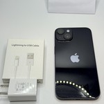 Good Apple iPhone 14 - Unlocked, Midnight, 128 GB, A2649