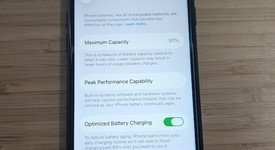 Good
													Apple iPhone SE 3rd Gen 2022 - Unlocked, Midnight, 64 GB, A2595, photo 1 of 13