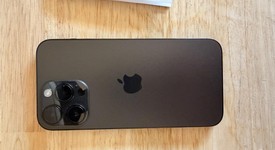 Good
													Apple iPhone 14 Pro Max - T-Mobile, Black, 128 GB, A2651, photo 5 of 8