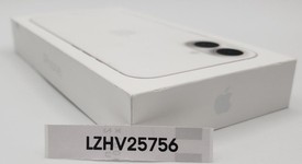 New
													Apple iPhone 16 Plus - Unlocked, White, 128 GB, A3082, photo 3 of 4