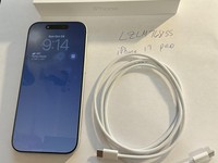 Apple iPhone 17 Pro