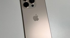 Mint
													Apple iPhone 16 Pro - Unlocked Non-US, Desert, 256 GB, A3294, photo 1 of 7