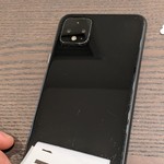 Fair Google Pixel 4 XL - T-Mobile, Black, 64 GB, 6 GB, G020J