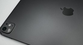 Good
													Apple iPad Pro 13" (M4) 2024 - Unlocked, Black, 256 GB, 8 GB, A2926, Standard Glass, photo 5 of 8