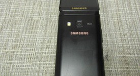 Fair
													Samsung Galaxy Folder 2 - Unlocked, Black, 16 GB, 2 GB, SM-G1650, photo 1 of 4