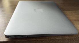 Good
													MacBook Air 2015 - 11" - Silver, 128 GB, 4 GB, photo 3 of 9