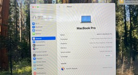 Good
													MacBook Pro 2020 - 13" - I5, Gray, 512 GB, 16 GB, photo 3 of 10