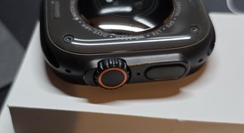 Good
													Apple Watch Ultra 2 49mm - Unlocked, Black, A2986, photo 3 of 13