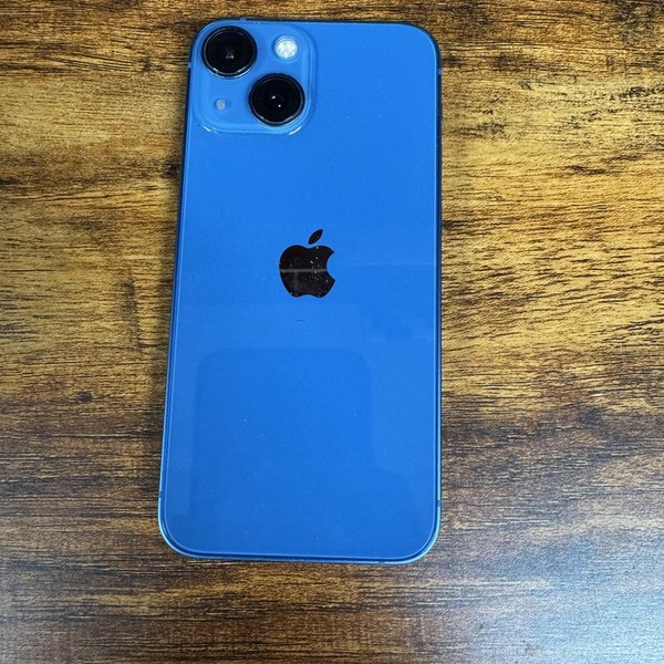 Apple iPhone 13 Mini - Unlocked, 128 GB, Blue, A2481