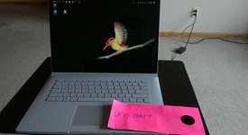 Good
													Microsoft Surface Book 2 15" - I7, 256 GB, 16 GB, photo 5 of 8
