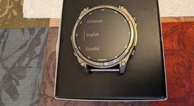 Good
													Garmin Fenix 8 - Titanium, SOLAR, photo 3 of 13