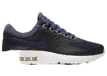 Nike Air Max Zero Midnight Navy Black for sale