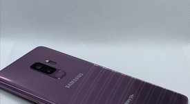 Good
													Samsung Galaxy S9 Plus - Verizon, Purple, 64 GB, SM-G965U, photo 3 of 6