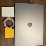 Good MacBook Pro 2023 - 16 inch - 1 TB, Gray, 16 GB, Apple M2 Pro 12-core