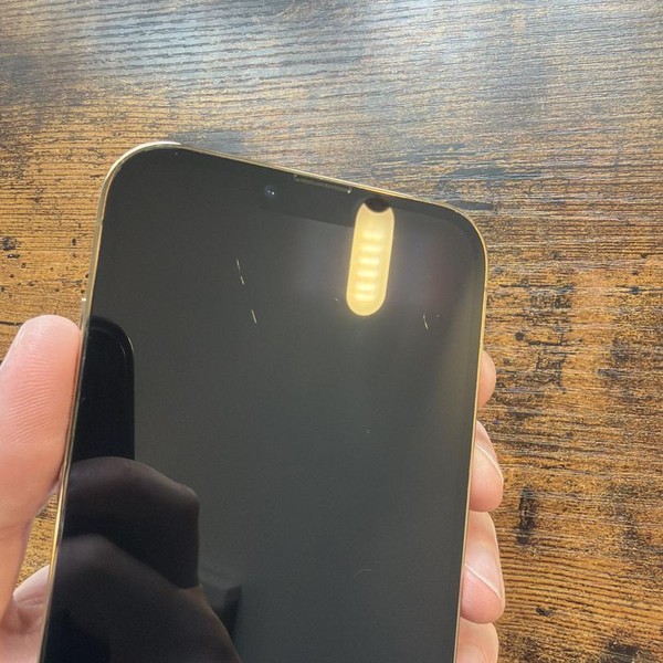 Apple iPhone 13 Pro Max - Unlocked, 256 GB, Gold, A2484