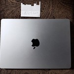 Good MacBook Pro Late 2023 (M3) - 14 inch - 512 GB, Silver, 18 GB, Apple M3 Pro 11-core, 14-core GPU
