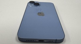 Good
													Apple iPhone 14 - Unlocked, Blue, 128 GB, A2649, photo 3 of 9