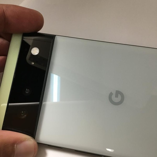 Google Pixel 6 - Unlocked, 128 GB, Seafoam, 8 GB, GB7N6