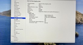Good
													MacBook Pro 2019 - 13" - I5, Silver, 256 GB, 8 GB, photo 4 of 12