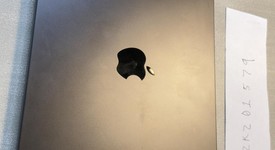 Good
													MacBook Pro Late 2023 (M3) - 14" - Apple M3 Pro 11-core, Black, 512 GB, 18 GB, 14-core GPU, photo 3 of 5