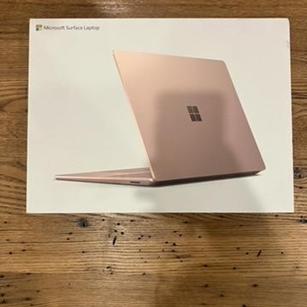 Microsoft Surface Laptop 3 - 256 GB, Sandstone, 16 GB, Intel Core i7, 13.5 inch