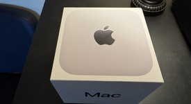 Good
													Mac Mini 2024 - Apple M4, 256 GB, 16 GB, photo 1 of 11