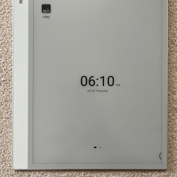 BOOX Note Max 13.3 inch - White
