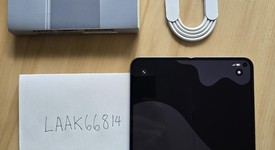 Mint
													Google Pixel 10 Pro Fold - Unlocked, Moonstone, 256 GB, GU0NP, photo 2 of 8