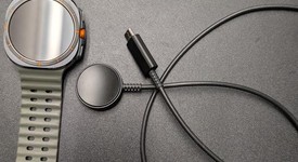 Good
													Samsung Galaxy Watch Ultra - Unlocked, Gray, SM-L705U, 47mm, photo 2 of 6