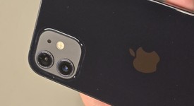 Fair
													Apple iPhone 12 - Unlocked, Black, 64 GB, A2172, photo 5 of 12