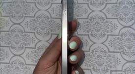 Mint
													Apple iPhone 16 Pro Max - Unlocked, White, 256 GB, A3084, photo 3 of 6