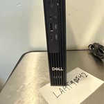 Mint Dell Pro Micro QCM1250 - 256 GB, Black, 16 GB, Intel Core Ultra 5