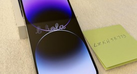 Mint
													Apple iPhone 14 Pro Max - Unlocked, Purple, 256 GB, A2651, photo 4 of 21