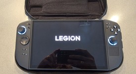 Mint
													Lenovo Legion Go (Gen 2) - amd ryzen z2 extreme, Black, 1 TB, 32 GB, photo 5 of 10