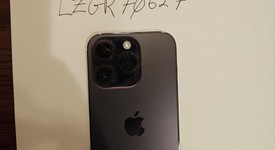 Good
													Apple iPhone 14 Pro - Unlocked, Purple, 256 GB, A2650, photo 4 of 7