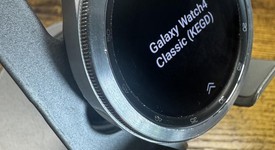 Good
													Samsung Galaxy Watch4 Classic - Wi-Fi, Silver, 46mm, photo 3 of 5