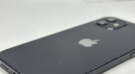 Good
													Apple iPhone 12 - Unlocked, Black, 128 GB, A2172, photo 5 of 8