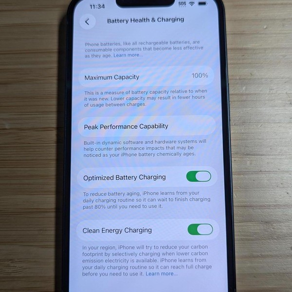 Apple iPhone 13 - AT&T, 128 GB, Midnight, A2482