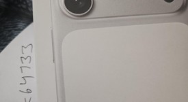 New
													Apple iPhone 17 Pro Max - Unlocked, Silver, 256 GB, A3257, photo 1 of 4