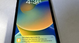 Good
													Apple iPhone Xr - Unlocked, Black, 128 GB, A1984, photo 1 of 4