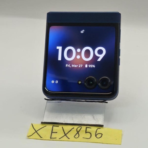Motorola Razr (2025) - Verizon, 256 GB, Blue, 8 GB