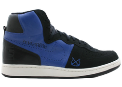 Terminator High Stussy x Neighborhood Boneyards Varsity Royal for sale