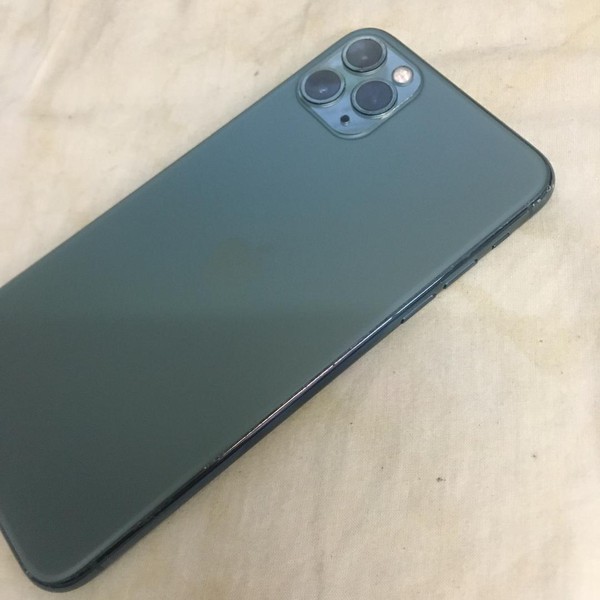 Apple iPhone 11 Pro Max - AT&T, 64 GB, Green, A2161