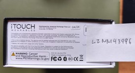 New
													iTouch Smartwatch, photo 3 of 3