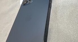 Fair
													Apple iPhone 12 Pro - Unlocked, Pacific Blue, 256 GB, A2341, photo 4 of 5