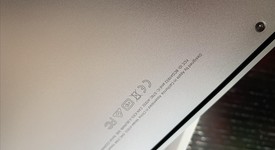Mint
													MacBook Air 2018 - 13" - I5, Gray, 256 GB, 16 GB, photo 4 of 11